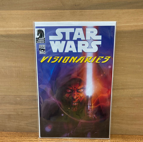 Star Wars Visionaries