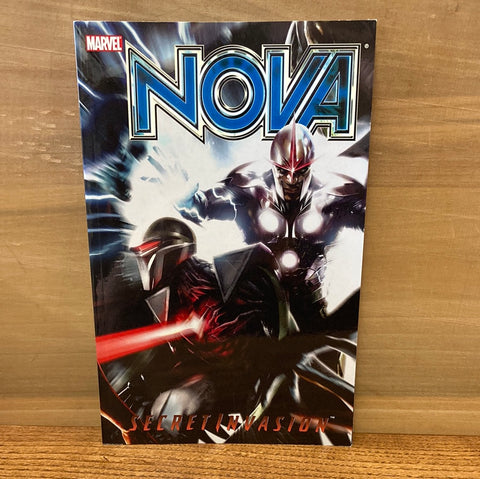 Nova Vol 3: Secret Invasion