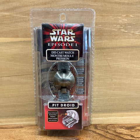 Pit Droid Watch