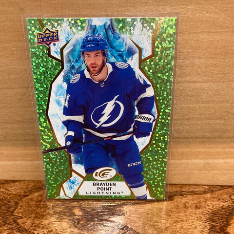 Brayden Point(2021/22) ICE #96 Green