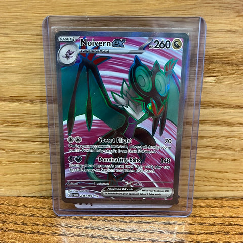 Noivern ex(Full Art)