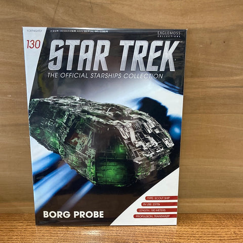 Star Trek: Borg Probe