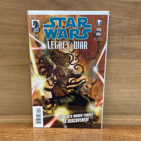 Star Wars Legacy: War #4