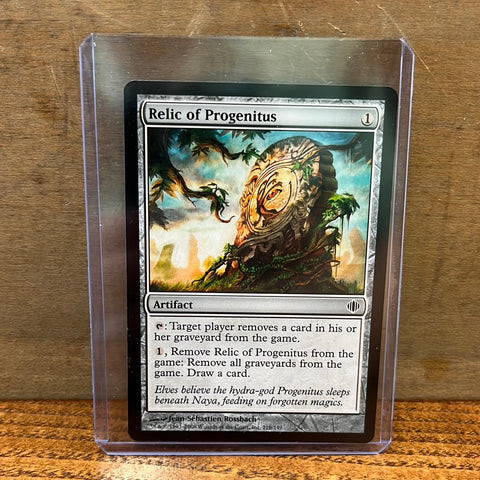 Relic of Progenitus
