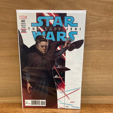 Star Wars The Last Jedi #2