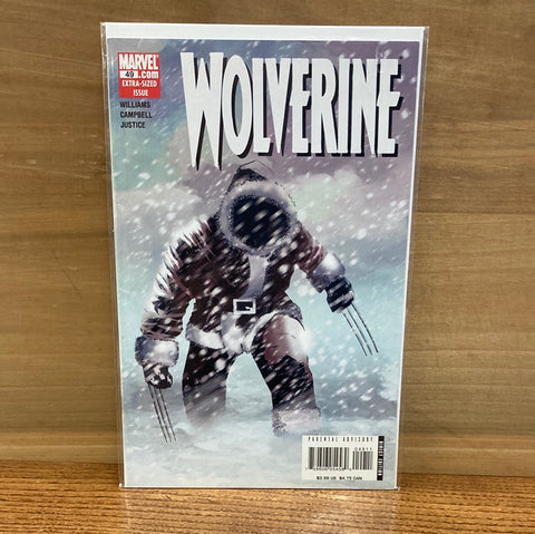 Wolverine #49