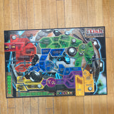 Risk: Transformers