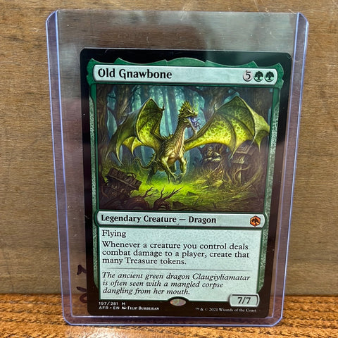 Old Gnawbone