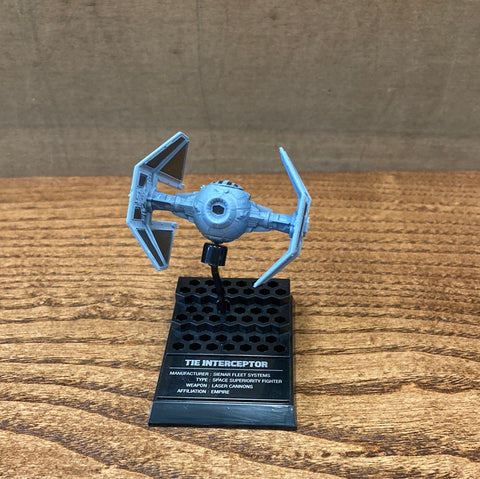 TIE Interceptor