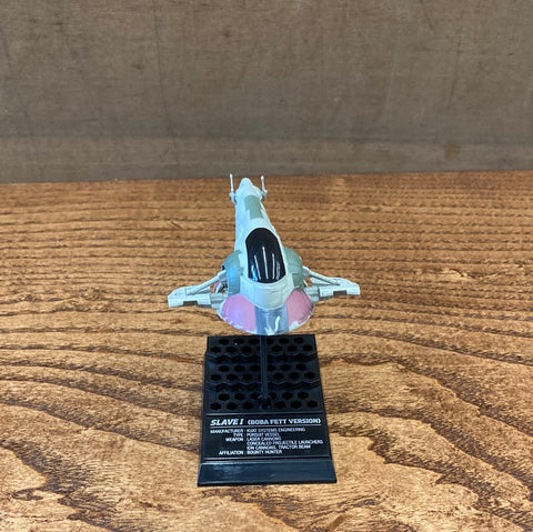 Slave 1(Boba Fetts Ship)