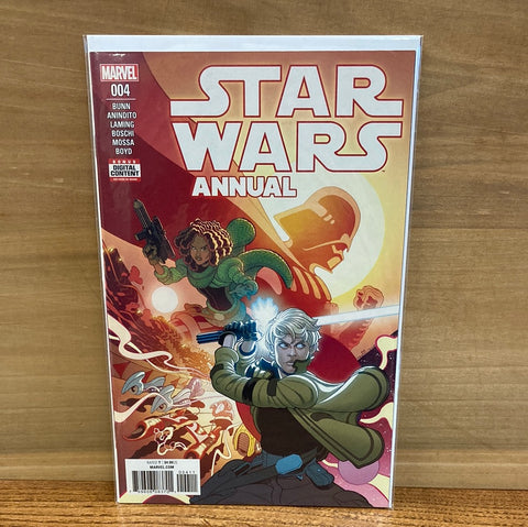 Star Wars Annual #4
