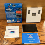 Metroid Fusion(Boax and Manuals Only
