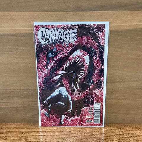Carnage #10(Key Issue)
