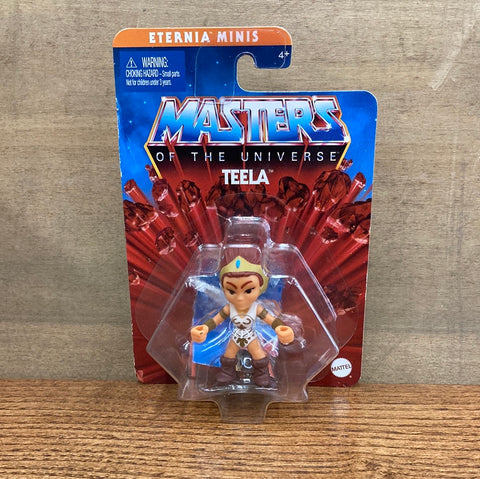 Teela