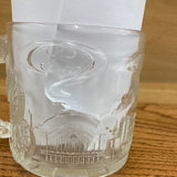 Batman Forever Glass: Two Face