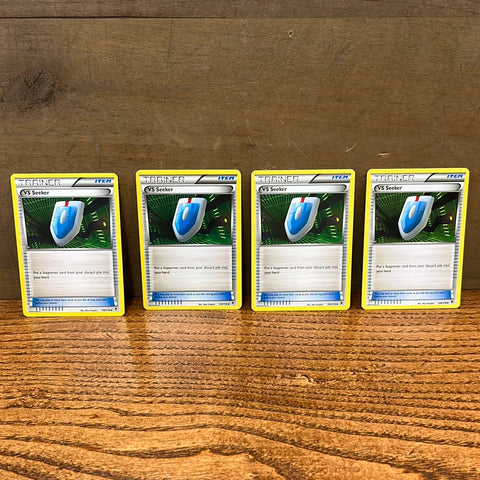 VS Seeker(Set of 4)