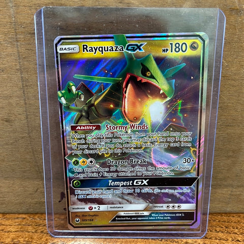 Rayquaza GX