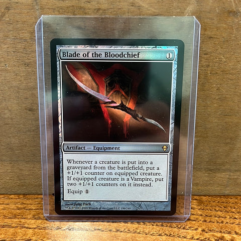 Blade of the Bloodchief(Foil)