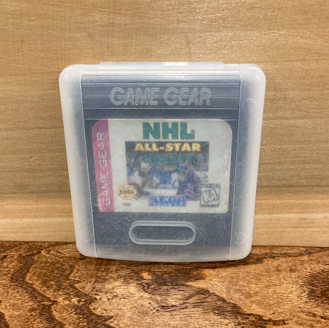 NHL All Star Hockey