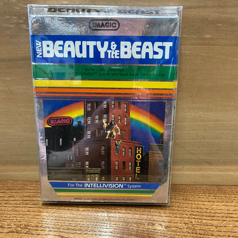 Beauty and the Beast