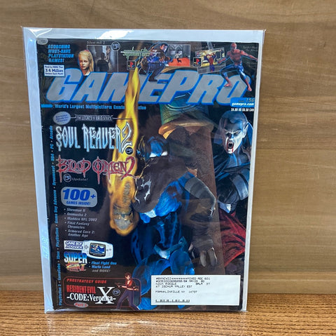 Game Pro #156