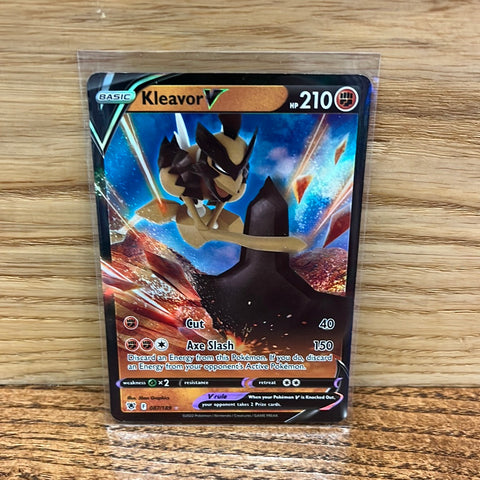 Kleavor V