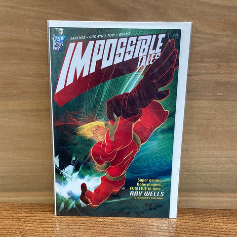 Impossible Tales #2(of 2)