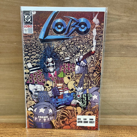 Lobo #4(of 4)