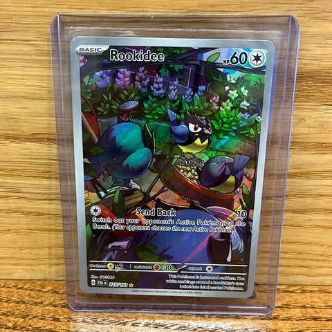 Rookidee(Illustration Rare)