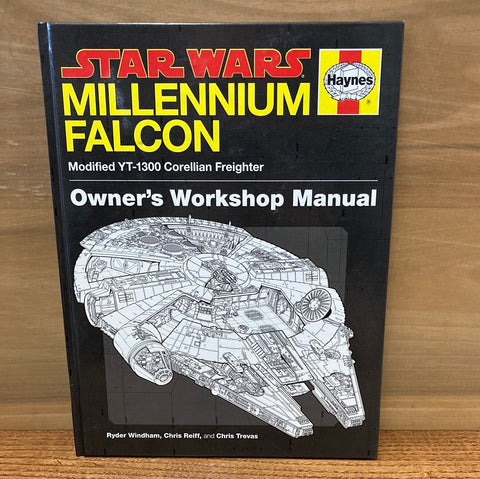 Millennium Falcon: Owner's Workshop Manual