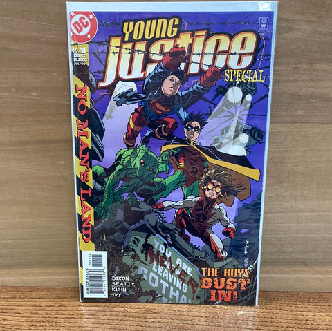 Young Justice Special #1