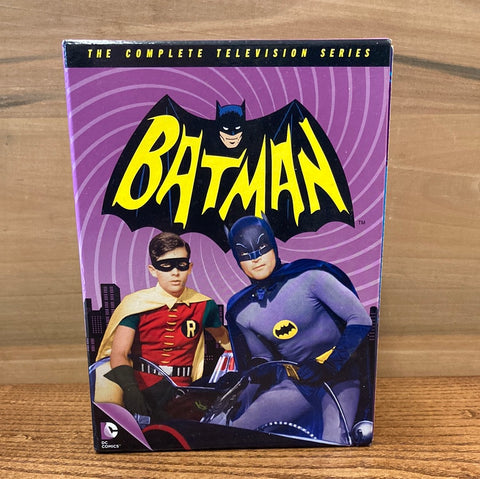 Batman: The Complete Television Series