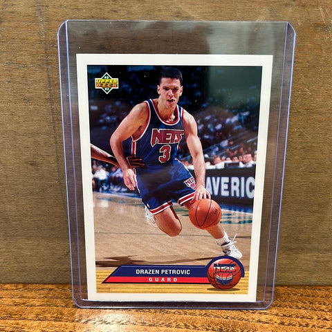 Drazen Petrovic(1993) McDonalds #P27