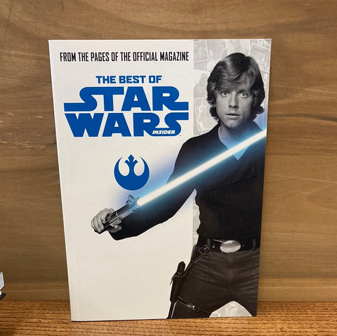 The Best of Star Wars Insider Vol 1