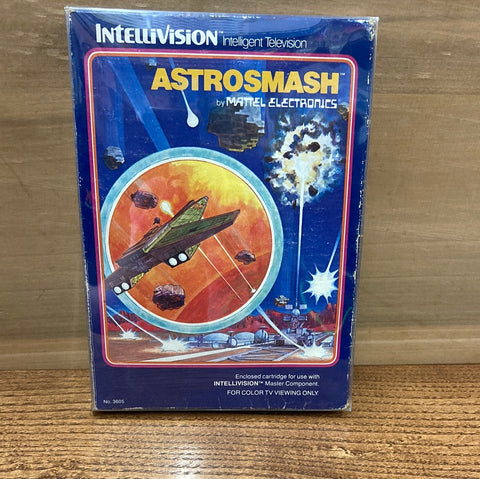 Astro Smash