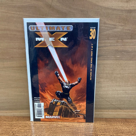 Ultimate X-Men #30