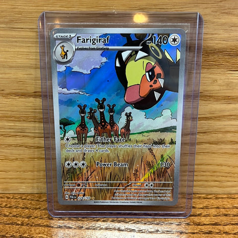Farigiraf(Illustration Rare)