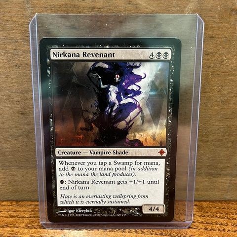 Nirkana Revenant