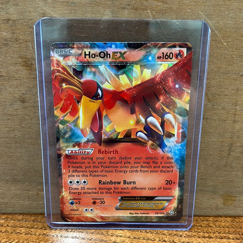 Ho-Oh EX