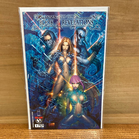 Top Cow Book of Revelations 2003 #1