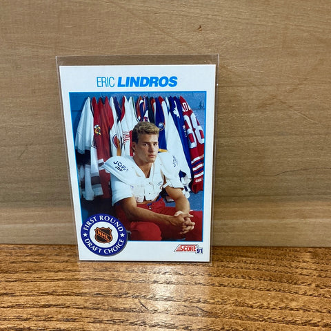 Eric Lindros(1991)Score #329