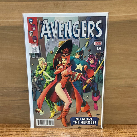Avengers #3.1(Variant)