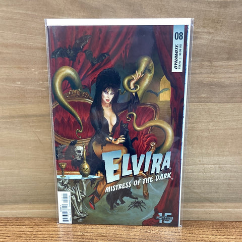 Elvira, Mistress of the Dark #8