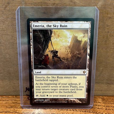 Emeria, the Sky Ruin