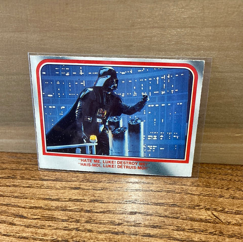 "Hate Me Luke! Destroy Me" #115