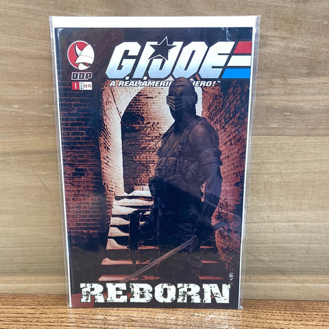 GI Joe: A Real American Hero #1