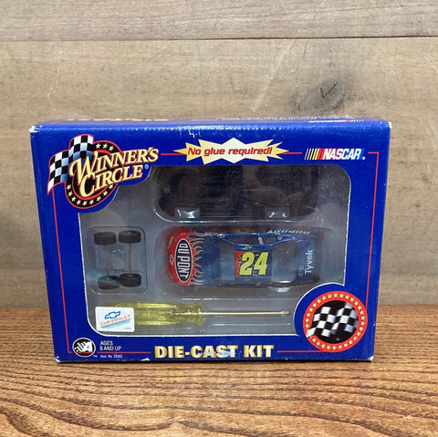 Jeff Gordon Diecast Kit 1:64