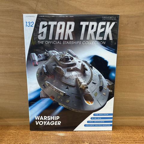 Star Trek: Warship Voyager