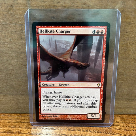 Hellkite Charger
