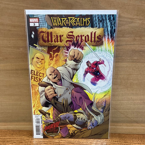 War Scrolls #3